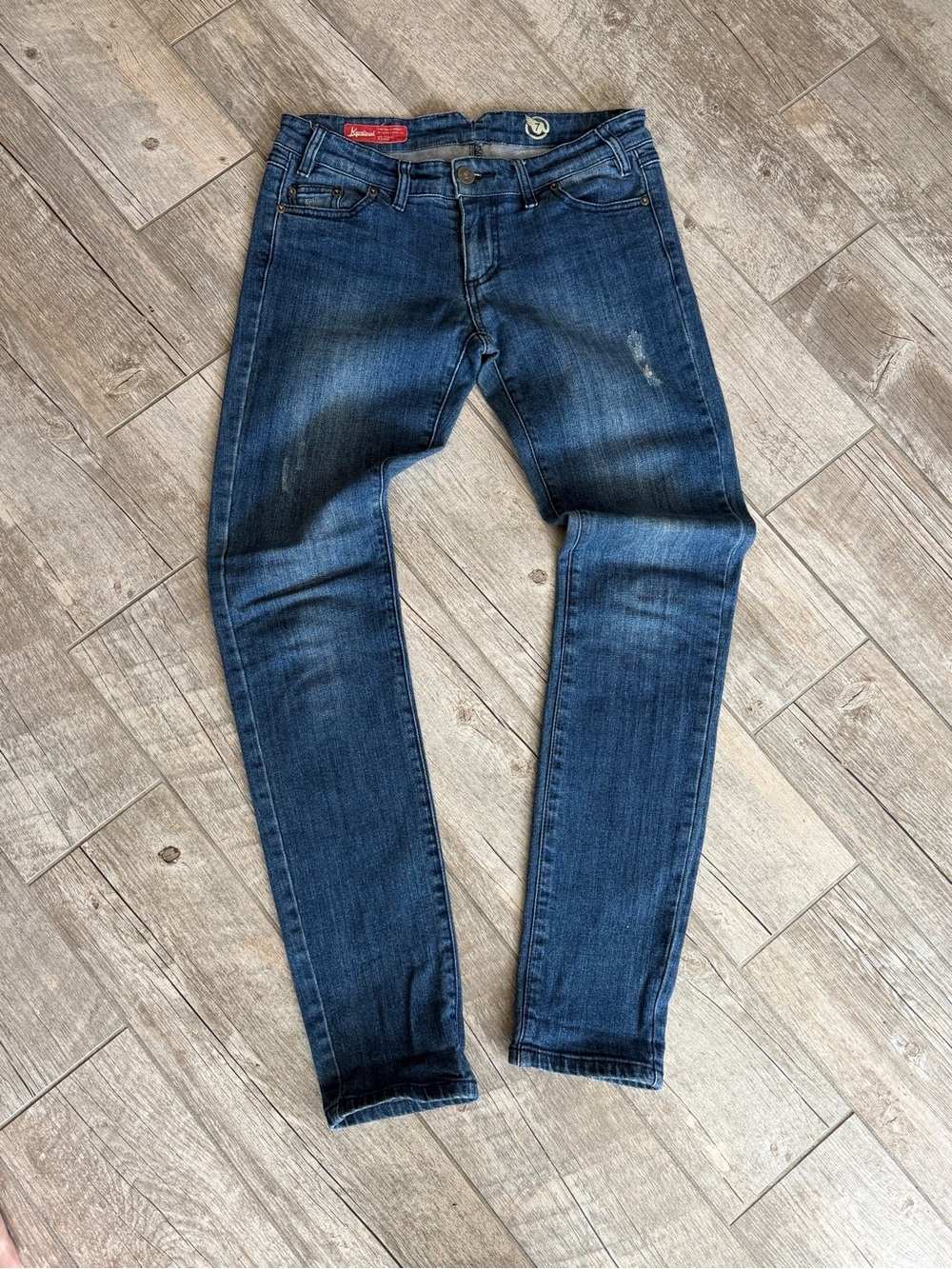 Kardinal Slim Fit Dark Blue women’s Jeans